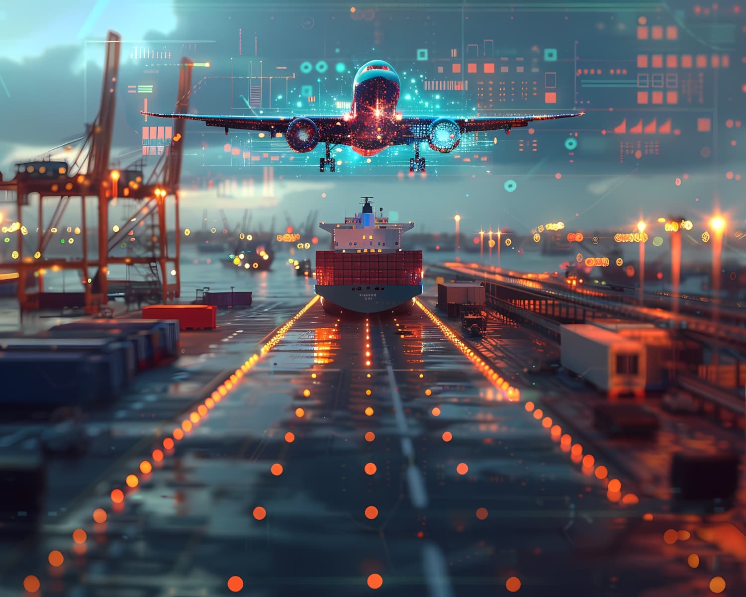 Multimodal Freight
